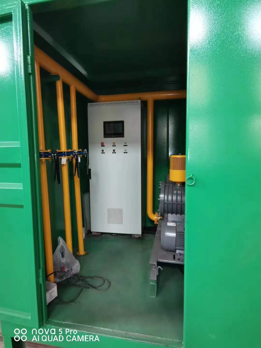 张掖一体化高效絮凝沉淀池